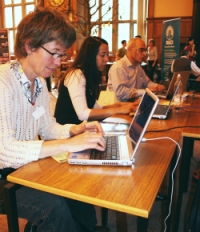 Join the BGCI Web team!