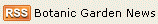 BGCI RSS