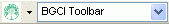BGCI Toolbar