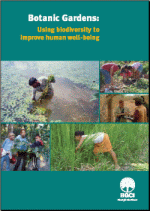 BGCI Well-being Report