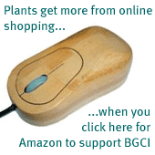 support BGCI when you shop online