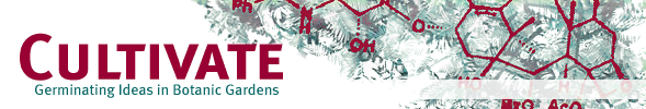 Cultivate E-News from BGCI