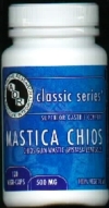 Mastic has pharmaceutical applications