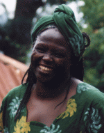 Meet Wangari Maathai