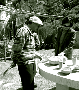 Table de la Paz