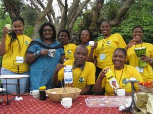 congress volunteers