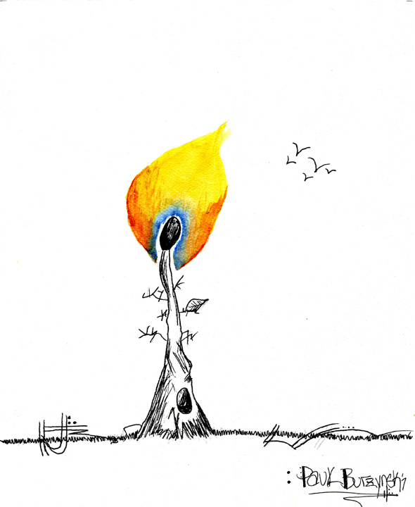 fairchild cartoon