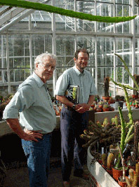 David Hunt and Nigel Taylor assisted with the evaluation