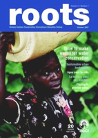 Roots: The water issue