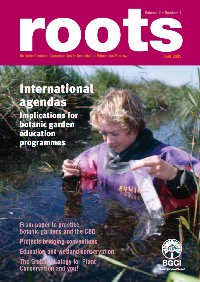 Roots 2:1 Front cover