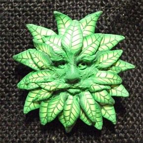 green man