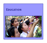 BGCI provides high quality, key resources for environmental educators around the world