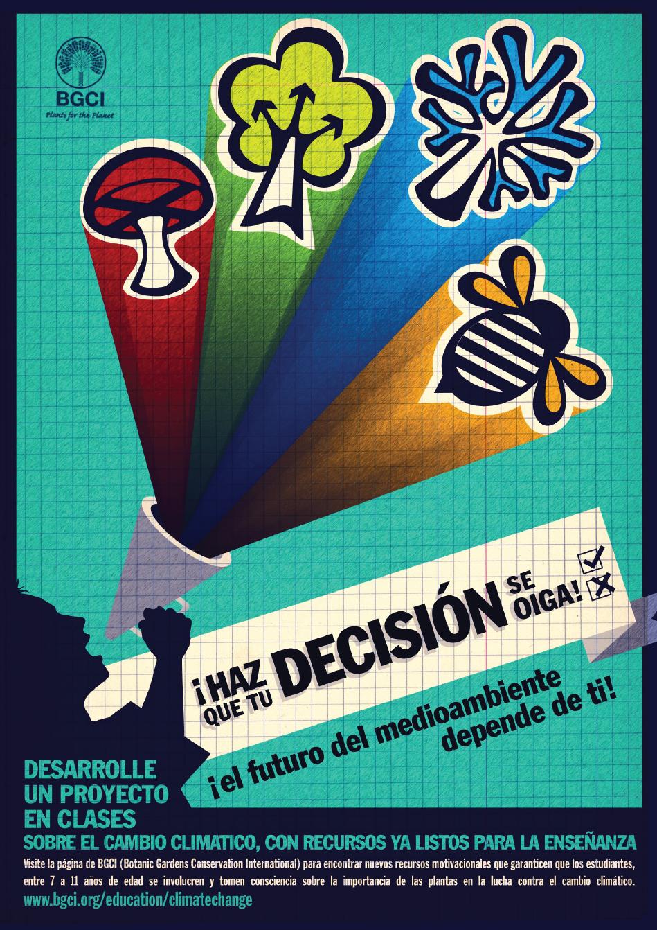 spanish poster