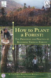 front cover of book 'How to Plant a Forest'