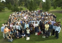 How gorgeous were the participants?