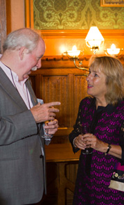 Sara Oldfield, Secretary General of BGCI