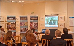 Prince of Wales presentation