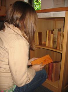 wooden books wooden books