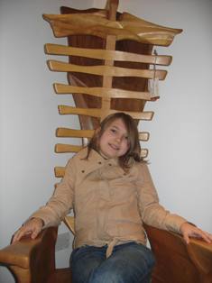 wood chair wood chair