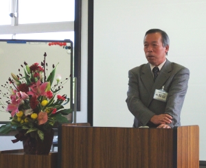 Niigata Director Speaks