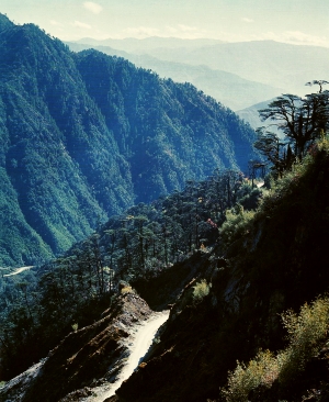 Henduan Mountain