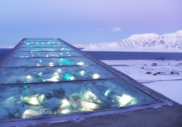 The frozen location for the world's crop security 
