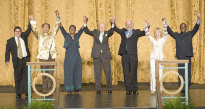 Goldman Prize 2006