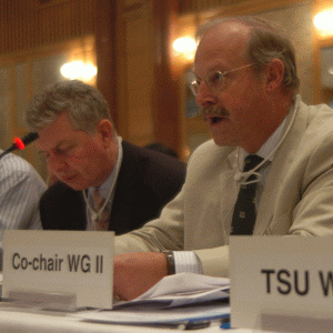 Professor Martin Parry