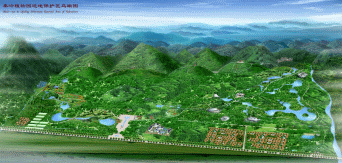 The world's largest botanical gardens: construction is already underway