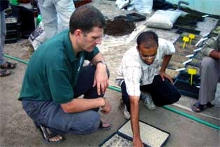 RBGE in Oman