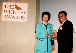 Whitley Award Presentation Whitley Award Presentation