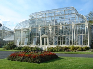 glasshouse at glasnevin