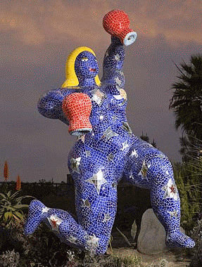 Star Fountain