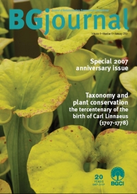 BGjournal special edition 2007 BGjournal special edition 2007