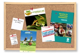 The Exchange - a noticeboard for jobs, appeals and opportunities in botanic gardens and plant conservation