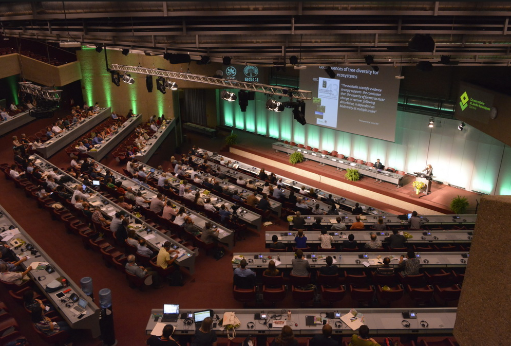 Global Botanic Garden Congress | Botanic Gardens Conservation International