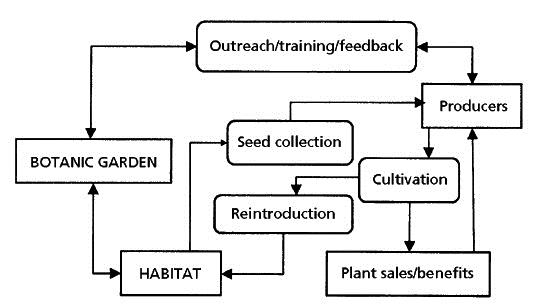 linkage with communities