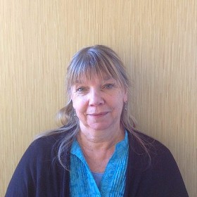 Kathy MacKinnon