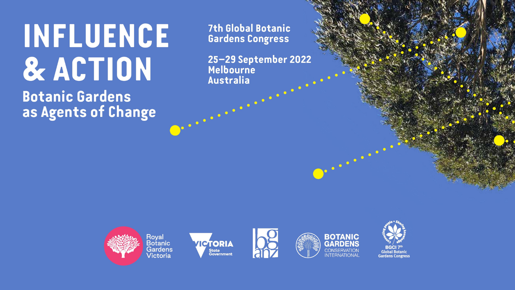 Registration Now Open: 7th Global Botanic Gardens Congress | Botanic ...