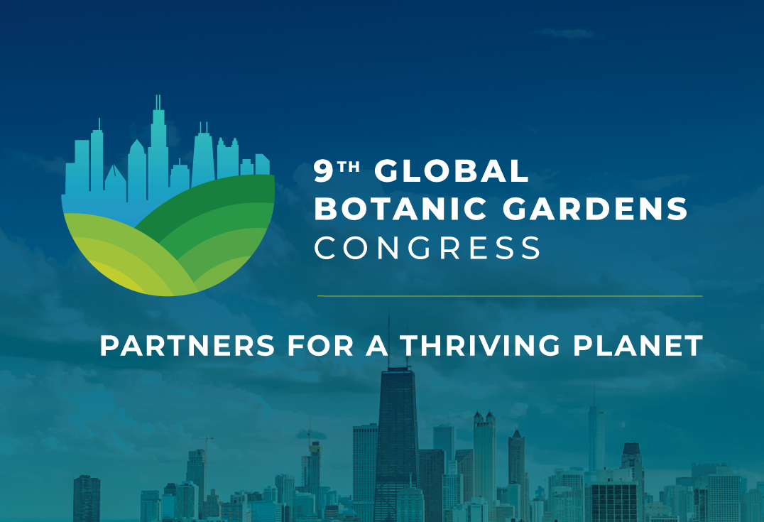 9th Global Botanic Gardens Congress - Update | Botanic Gardens ...