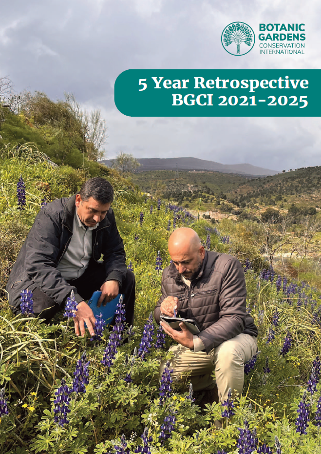 BGCI's 2025 Year in Review and Five Year Retrospective Published ...
